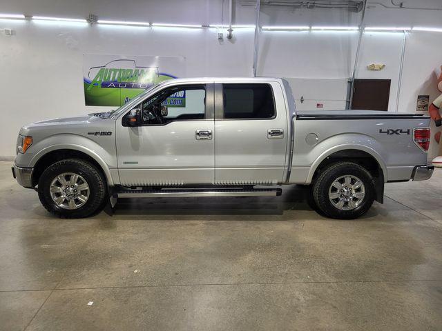 2012 ford f-150 sold