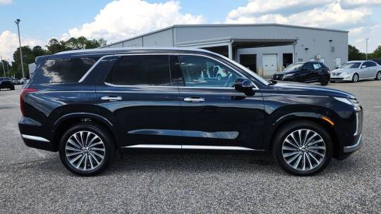 2025 Hyundai Palisade