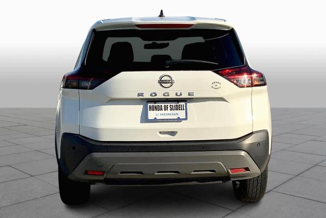 2023 nissan rogue s