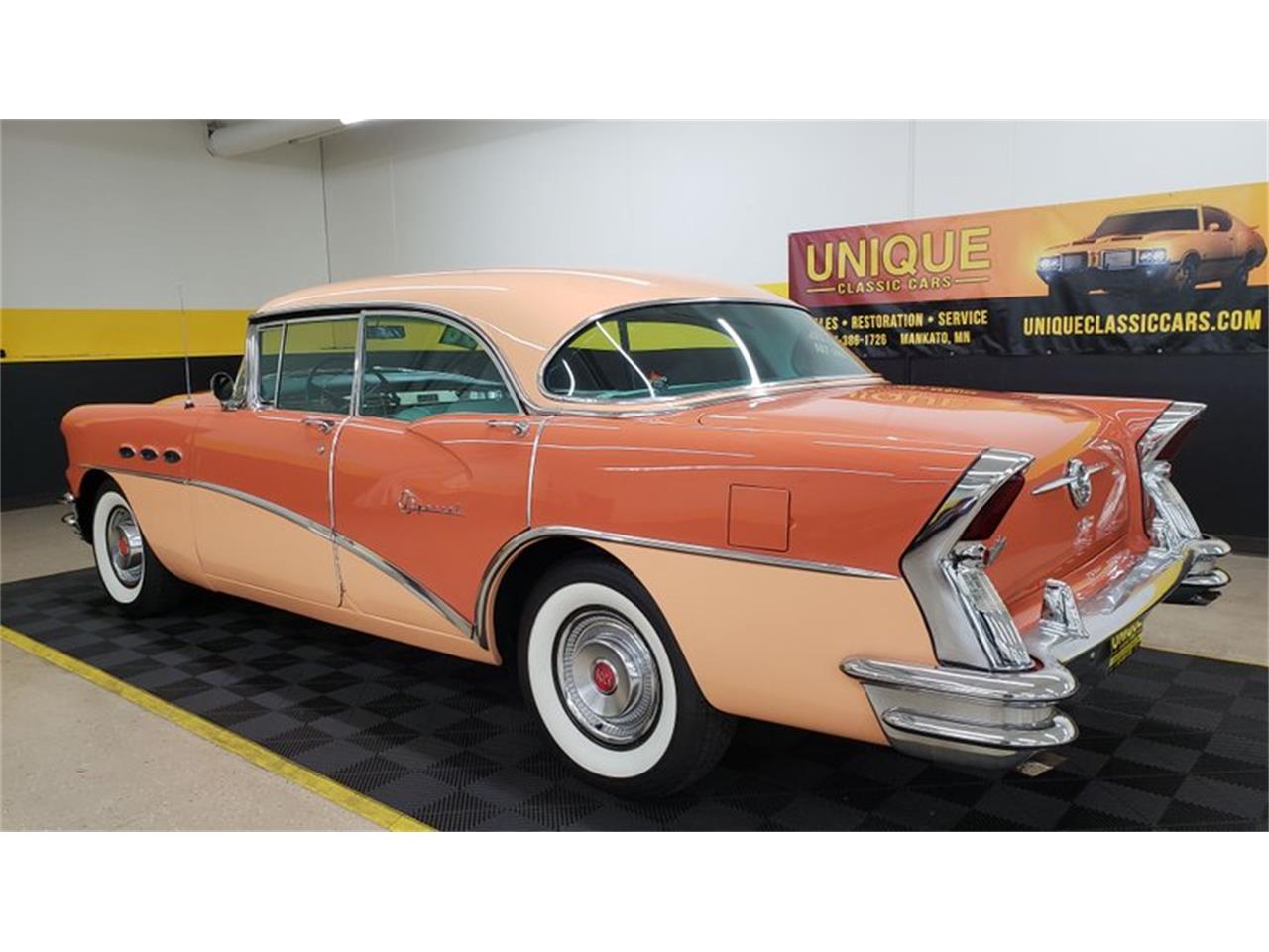 1956 buick special