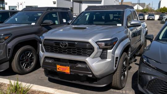 2024 Toyota Tacoma