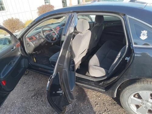 2007 chevy impala runs great 3.5 eng