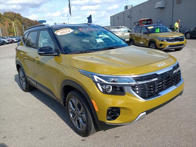 2024 kia seltos s