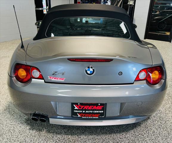 2004 bmw z4 3.0i