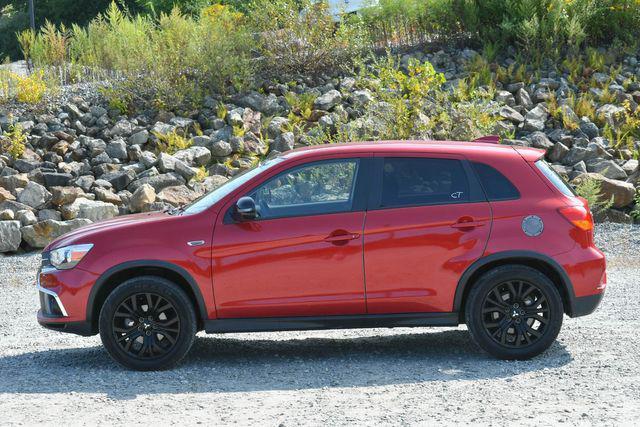 2019 mitsubishi outlander sport 2.0 le