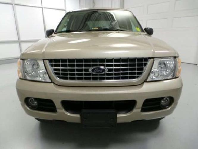 2004 ford explorer xlt in christiansburg, va