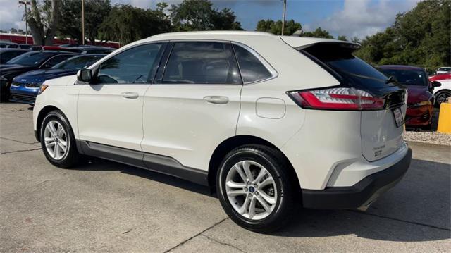 2020 ford edge sel