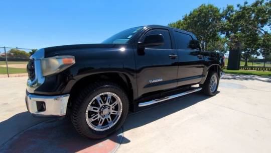 2018 Toyota Tundra
