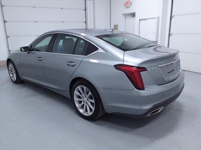 2023 cadillac ct5 luxury rwd
