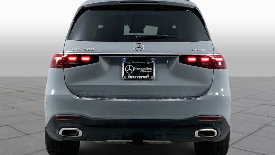 2024 Mercedes-Benz GLS