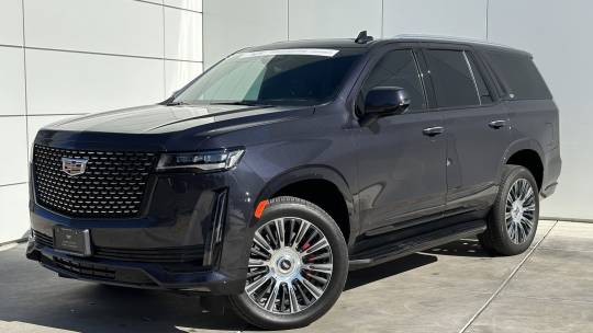 2022 Cadillac Escalade