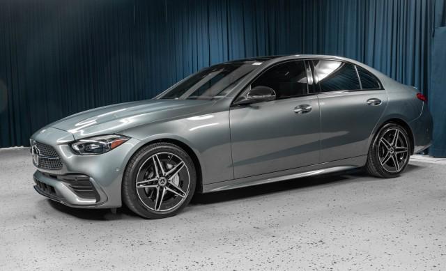 2024 mercedes-benz c-class c 300