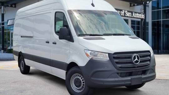 2024 Mercedes-Benz Sprinter