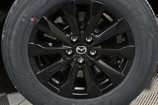 new 2025 mazda cx-50 2.5 s preferred package