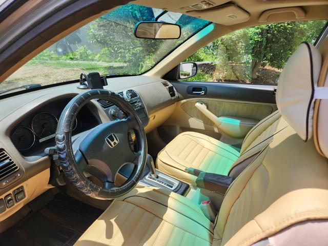 2003 honda civic ex