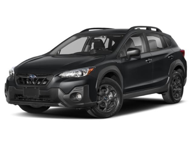 2022 subaru crosstrek sport