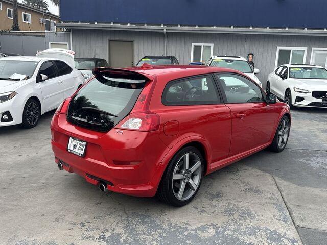 2013 volvo c30 t5 r-design premier plus