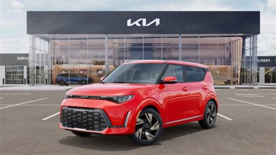 2025 Kia Soul