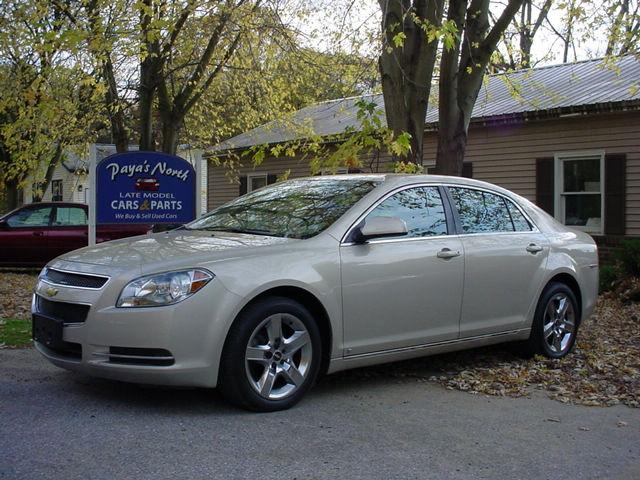 2009 chevrolet malibu lt for sale in essex junction, vermont