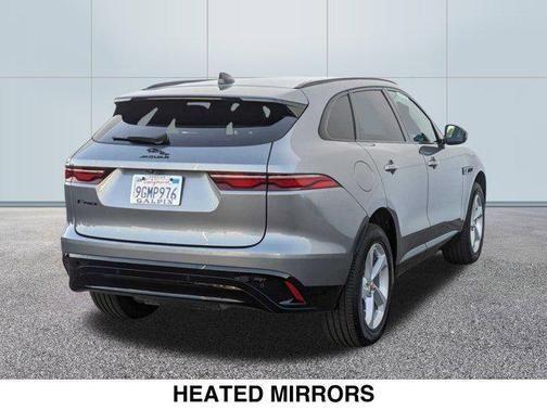 2023 jaguar f-pace