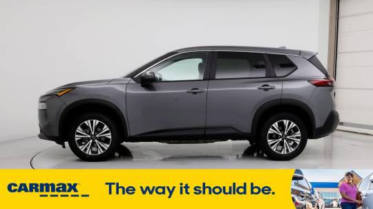 2023 Nissan Rogue