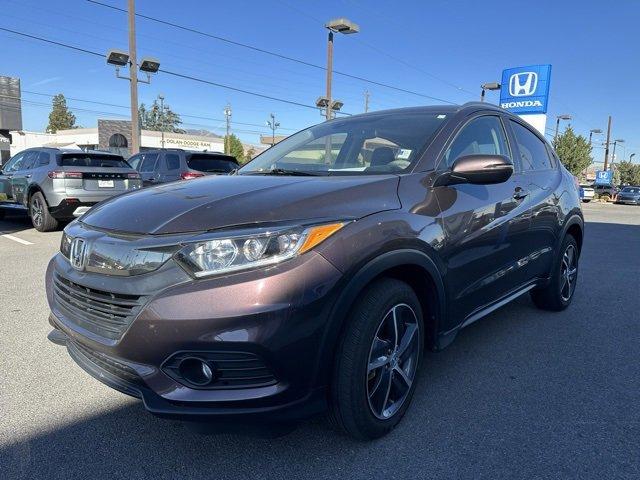 2022 honda hr-v