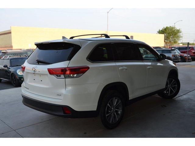 2019 toyota highlander in tempe, arizona