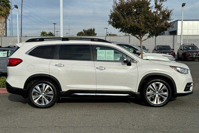 2021 subaru ascent touring 7-passenger