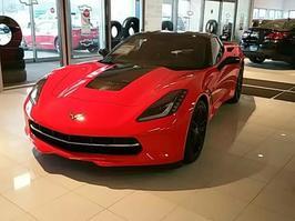 new 2015 chevrolet corvette stingray z51 for sale in wasilla, alaska