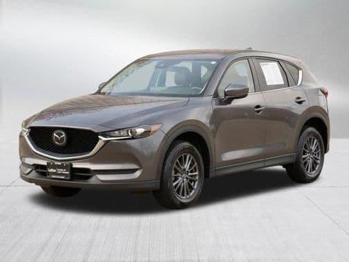 2021 mazda cx-5 touring in lees summit, missouri