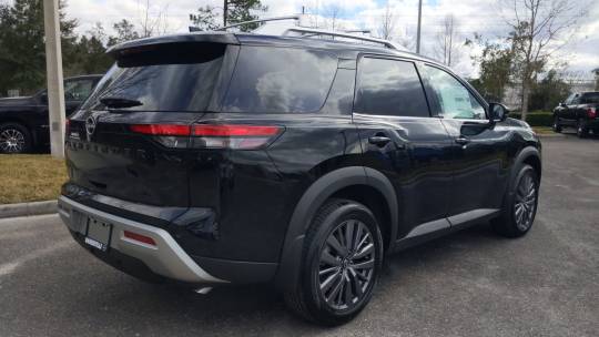 2024 Nissan Pathfinder