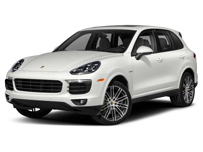 used 2018 porsche cayenne s