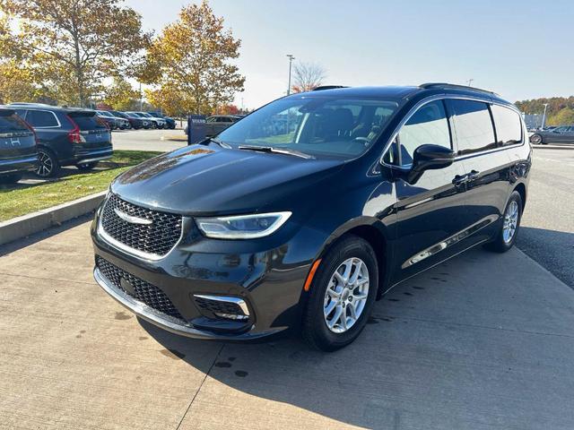 2022 chrysler pacifica touring-l