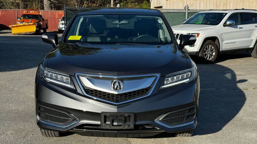 2016 acura rdx