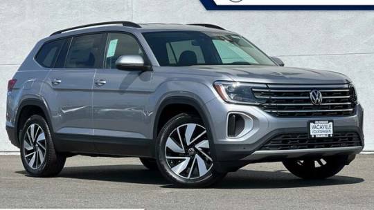 2024 Volkswagen Atlas