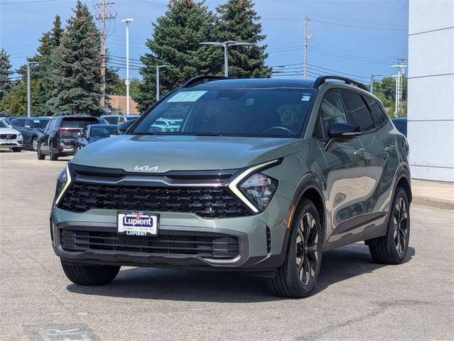 2023 kia sportage s