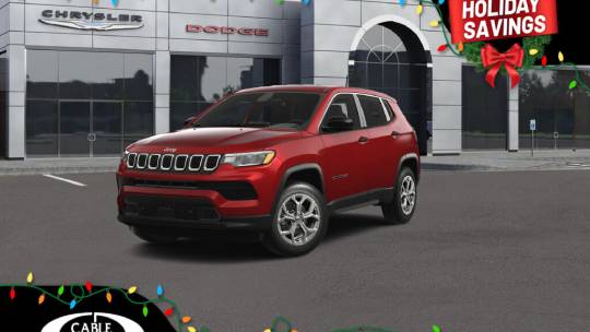 2025 Jeep Compass