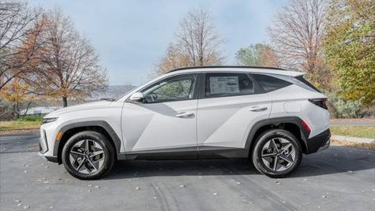 2025 Hyundai Tucson