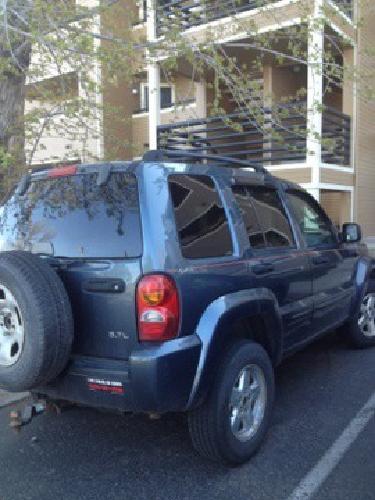2002 jeep liberty limited in colorado springs, co