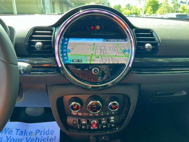 2024 mini clubman cooper s