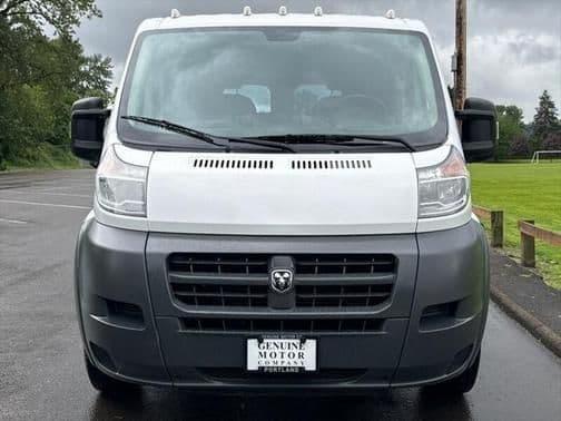 2017 ram promaster 1500 low roof in portland, oregon