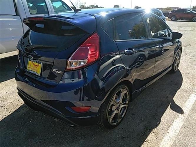 2016 ford fiesta st st 4dr hatchback for sale in santa fe, new mexico