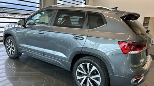 2023 volkswagen taos