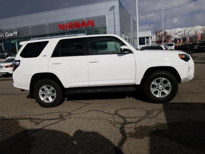 used 2015 toyota 4runner sr5 salt lake city, ut 84101 for sale in salt lake city, utah