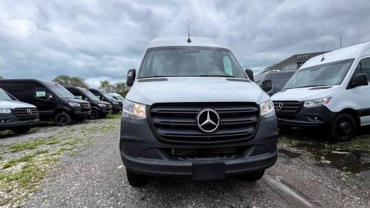 2024 Mercedes-Benz Sprinter