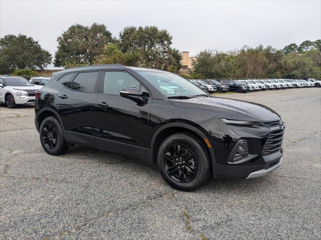 2022 chevrolet blazer 2lt