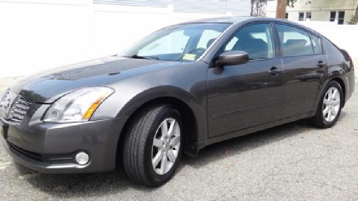 2005 nissan maxima sl in mint condition in and out new trans in maspeth, ny