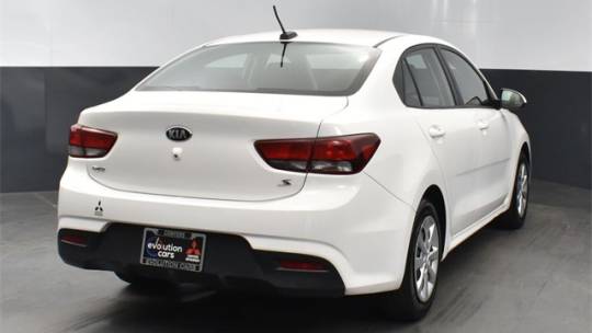 2019 Kia Rio s