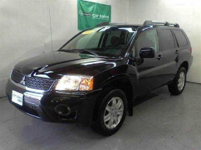 2011 mitsubishi endeavor ls sport utility 4d in cincinnati, oh