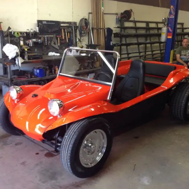 street legal vw manx style dune buggy better than a razor